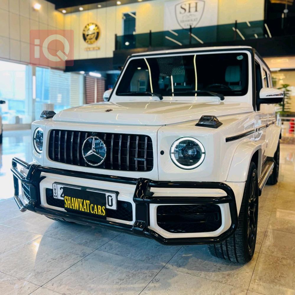 مێرسێدس بێنز G-Class
